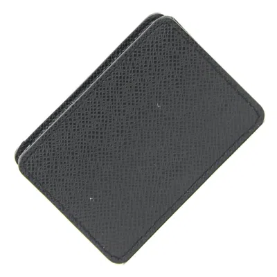 Pre-owned Louis Vuitton Ardoise Coin Purse/coin Case () In Gray