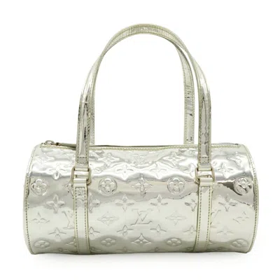 Pre-owned Louis Vuitton Argent Monogram Miroir Handbag Shoulder Bag () In Silver