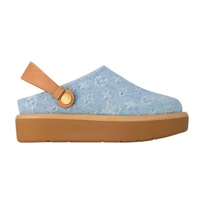 Louis Vuitton Aspen Platform Clog