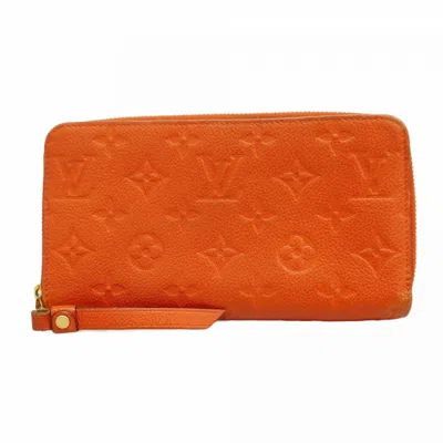 Pre-owned Louis Vuitton Auriane Long Wallet (bi-fold) ()