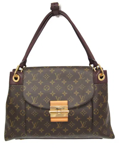 Louis Vuitton Aurore Brown Monogram Handbag (authentic Pre-loved)