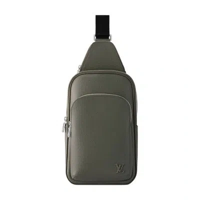 Louis Vuitton Avenue Slingbag Nm In Green