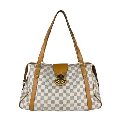 Pre-owned Louis Vuitton Azur Damier Azur Shoulder Bag ()