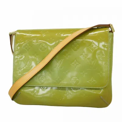 Pre-owned Louis Vuitton Baby Blue Shoulder Bag ()