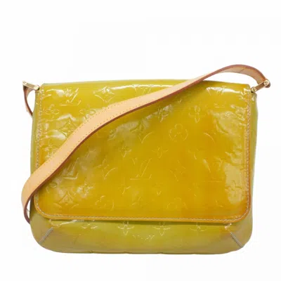 Pre-owned Louis Vuitton Baby Blue Shoulder Bag ()