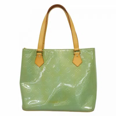 Pre-owned Louis Vuitton Baby Blue Tote Bag ()