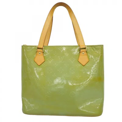 Pre-owned Louis Vuitton Baby Blue Tote Bag ()