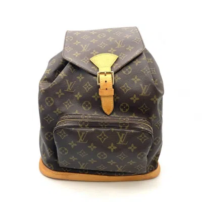 Pre-owned Louis Vuitton Backpack () In Multi