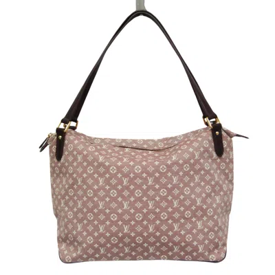 Pre-owned Louis Vuitton Balade Pink Canvas Shoulder Bag ()