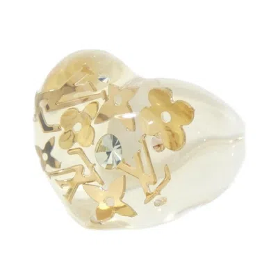 Pre-owned Louis Vuitton Band Ring ()
