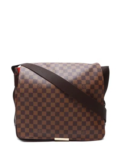 Pre-owned Louis Vuitton Bastille Shoulder Bag