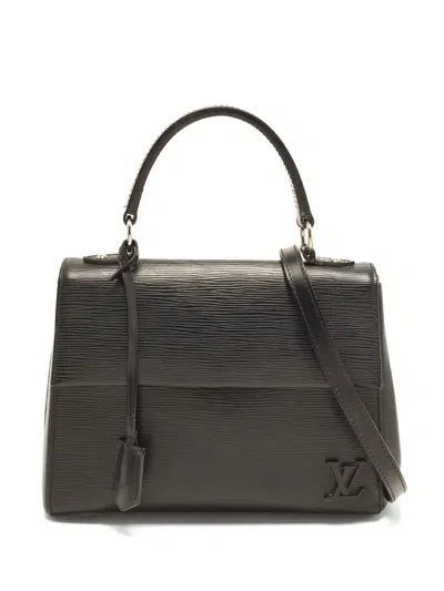 Louis Vuitton Bb Cluny Epi-leather Tote Bag In Green