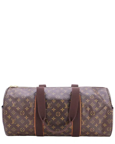 Louis Vuitton Beaubourg Sporty Duffle Bag Monogram (authentic Pre-loved)
