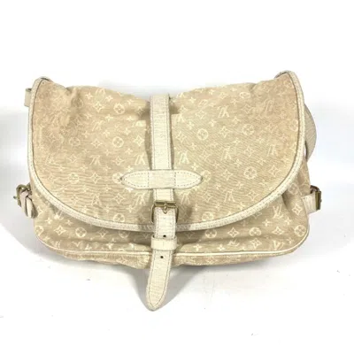 Pre-owned Louis Vuitton Beige Dune Monogram Mini Shoulder Bag ()