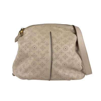 Pre-owned Louis Vuitton Beige Monogram Handbag Shoulder Bag ()