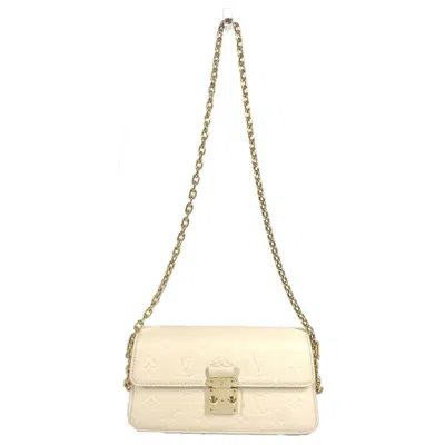 Pre-owned Louis Vuitton Beige Other Shoulder Bag ()