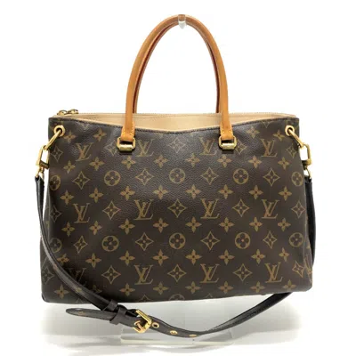 Pre-owned Louis Vuitton Beige Other Shoulder Bag ()