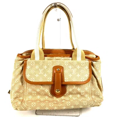 Pre-owned Louis Vuitton Beige Other Tote Bag ()