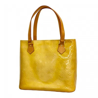 Pre-owned Louis Vuitton Beige Tote Bag ()