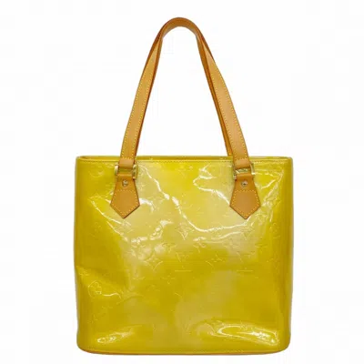 Pre-owned Louis Vuitton Beige Tote Bag () In Sand