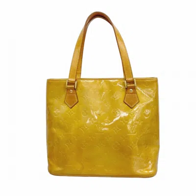 Pre-owned Louis Vuitton Beige Tote Bag () In Sand