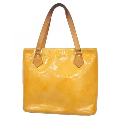 Pre-owned Louis Vuitton Beige Tote Bag () In Sand