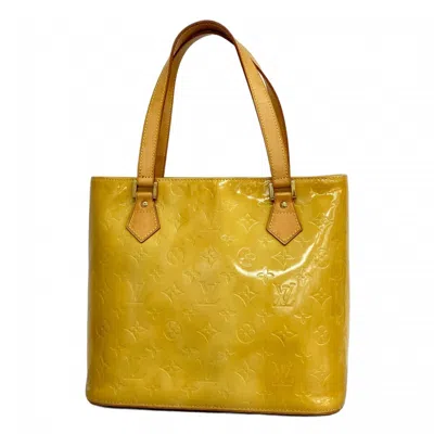 Pre-owned Louis Vuitton Beige Tote Bag () In Sand