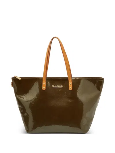 Pre-owned Louis Vuitton Bellevue Gm Tote Bag