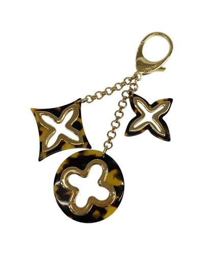 Pre-owned Louis Vuitton Bijoux Sac Insolence Keychain (authentic Pre-loved)