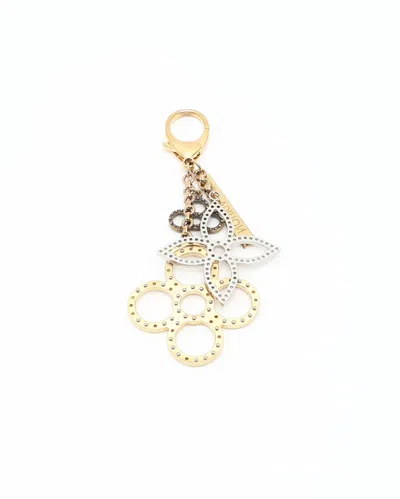 Pre-owned Louis Vuitton Bijoux Sac Tapage Bag Charm In Multi