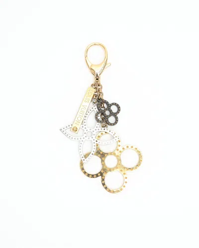 Pre-owned Louis Vuitton Bijoux Sac Tapage Bag Charm In Multicolour