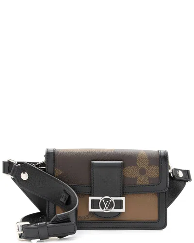 Pre-owned Louis Vuitton Black