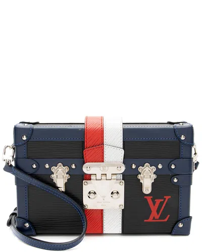 Pre-owned Louis Vuitton Black