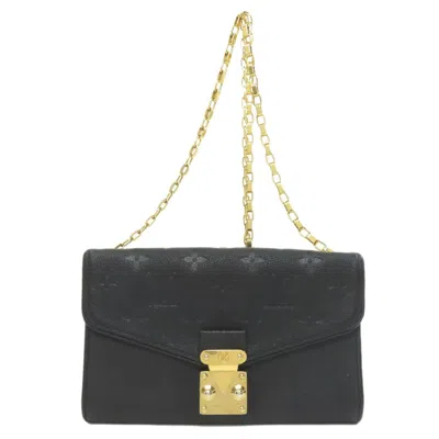 Pre-owned Louis Vuitton Black Coin Purse/coin Case ()