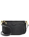 Louis Vuitton Black Empreinte Leather