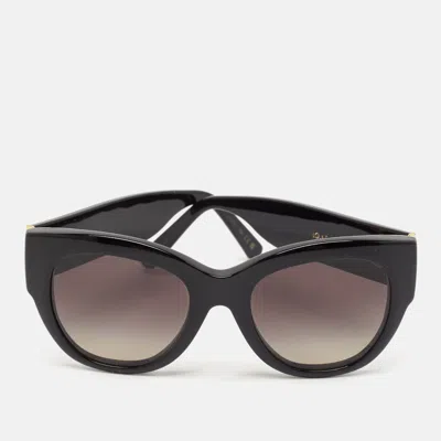 Pre-owned Louis Vuitton Black Gradient Lv Empreinte Square Sunglasses