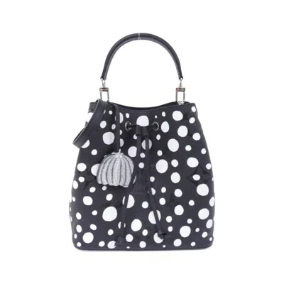 Pre-owned Louis Vuitton Black Leather Shoulder Bag ()