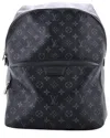 Louis Vuitton Black Monogram Eclipse Canvas Discovery Backpack Pm (authentic  Pre-loved)