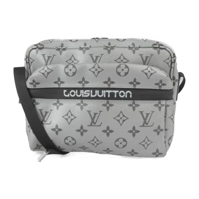 Pre-owned Louis Vuitton Black Monogram Monogram Handbag Shoulder Bag Tote Bag () In Black, Monogram