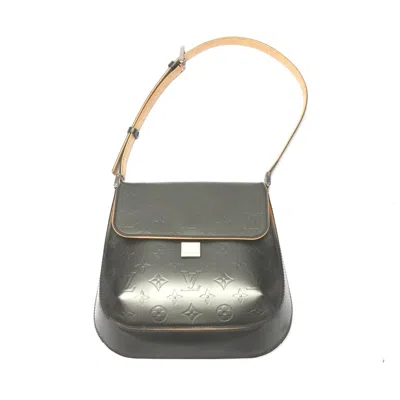 Pre-owned Louis Vuitton Black Monogram Noir Monogram Mat Shoulder Bag () In Black, Monogram, Noir
