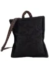 Louis Vuitton Black Monogram Quilted Econyl Nylon Pillow Backpack