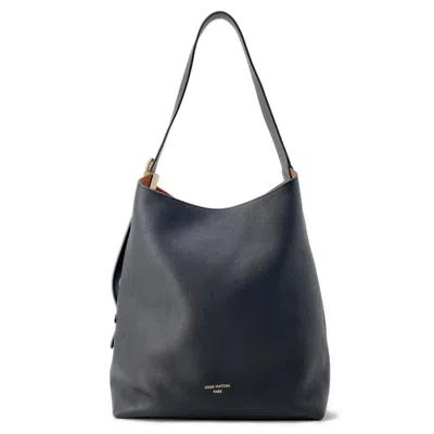 Pre-owned Louis Vuitton Black Noir Shoulder Bag ()