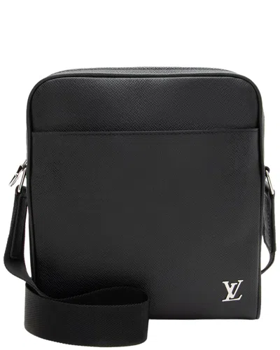 Louis Vuitton Black Nylon