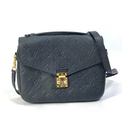 Pre-owned Louis Vuitton Black Other Shoulder Bag ()