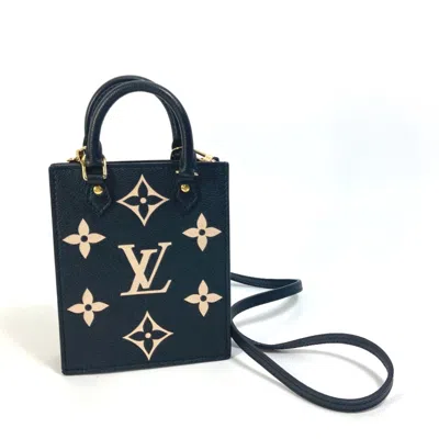 Pre-owned Louis Vuitton Black Other Shoulder Bag ()