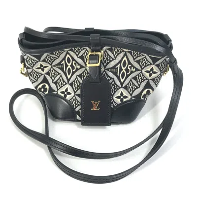 Pre-owned Louis Vuitton Black Other Shoulder Bag ()