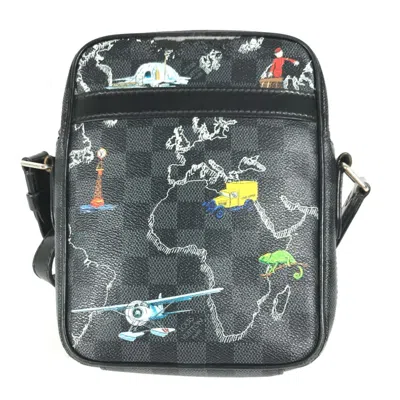 Pre-owned Louis Vuitton Black Other Shoulder Bag ()