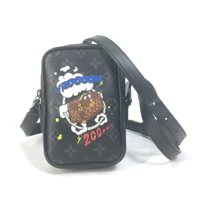Pre-owned Louis Vuitton Black Other Shoulder Bag ()