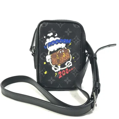 Pre-owned Louis Vuitton Black Other Shoulder Bag ()