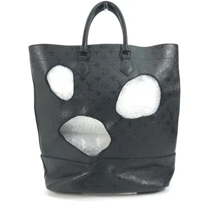 Pre-owned Louis Vuitton Black Other Tote Bag ()